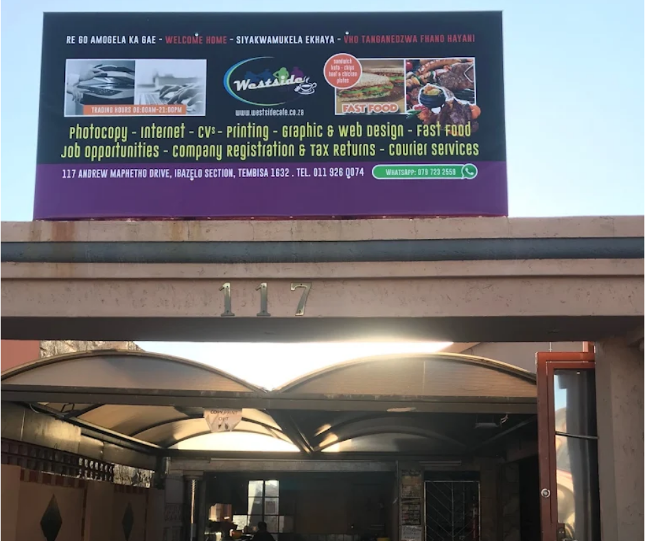 Tembisa merchant