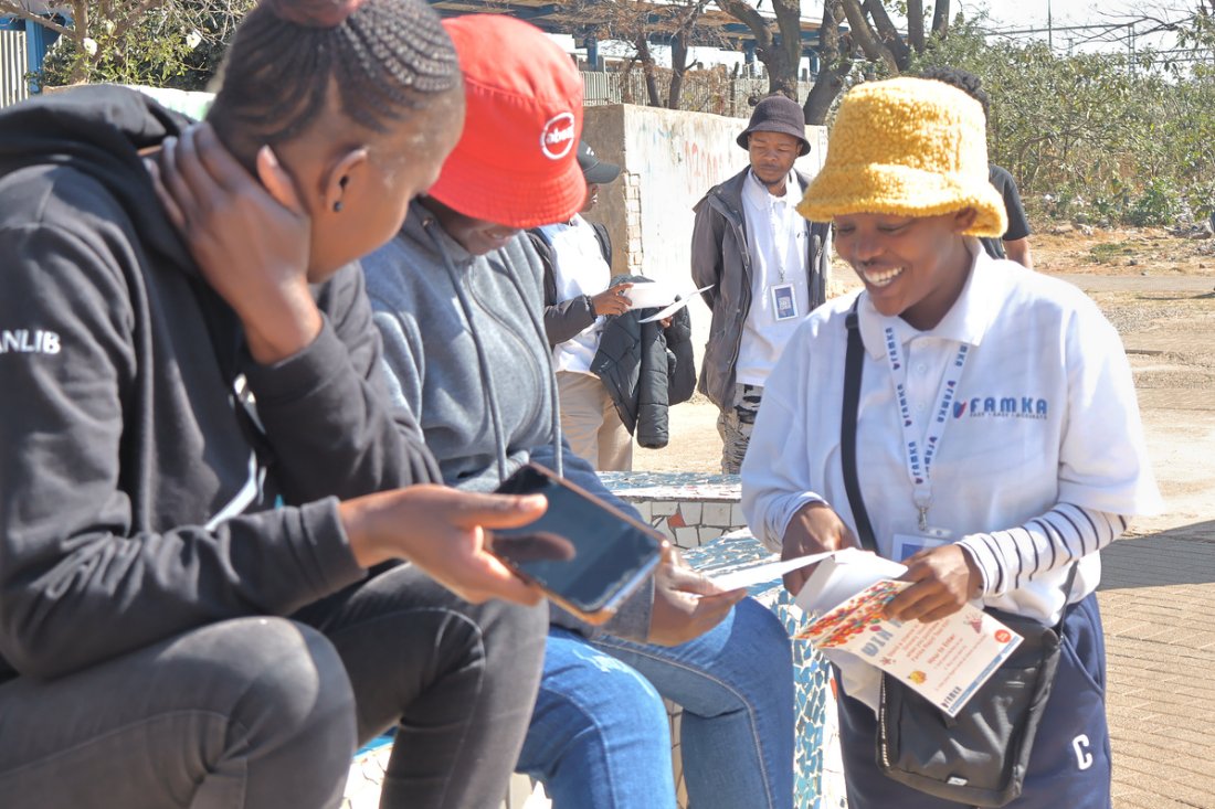 Resellers on the move