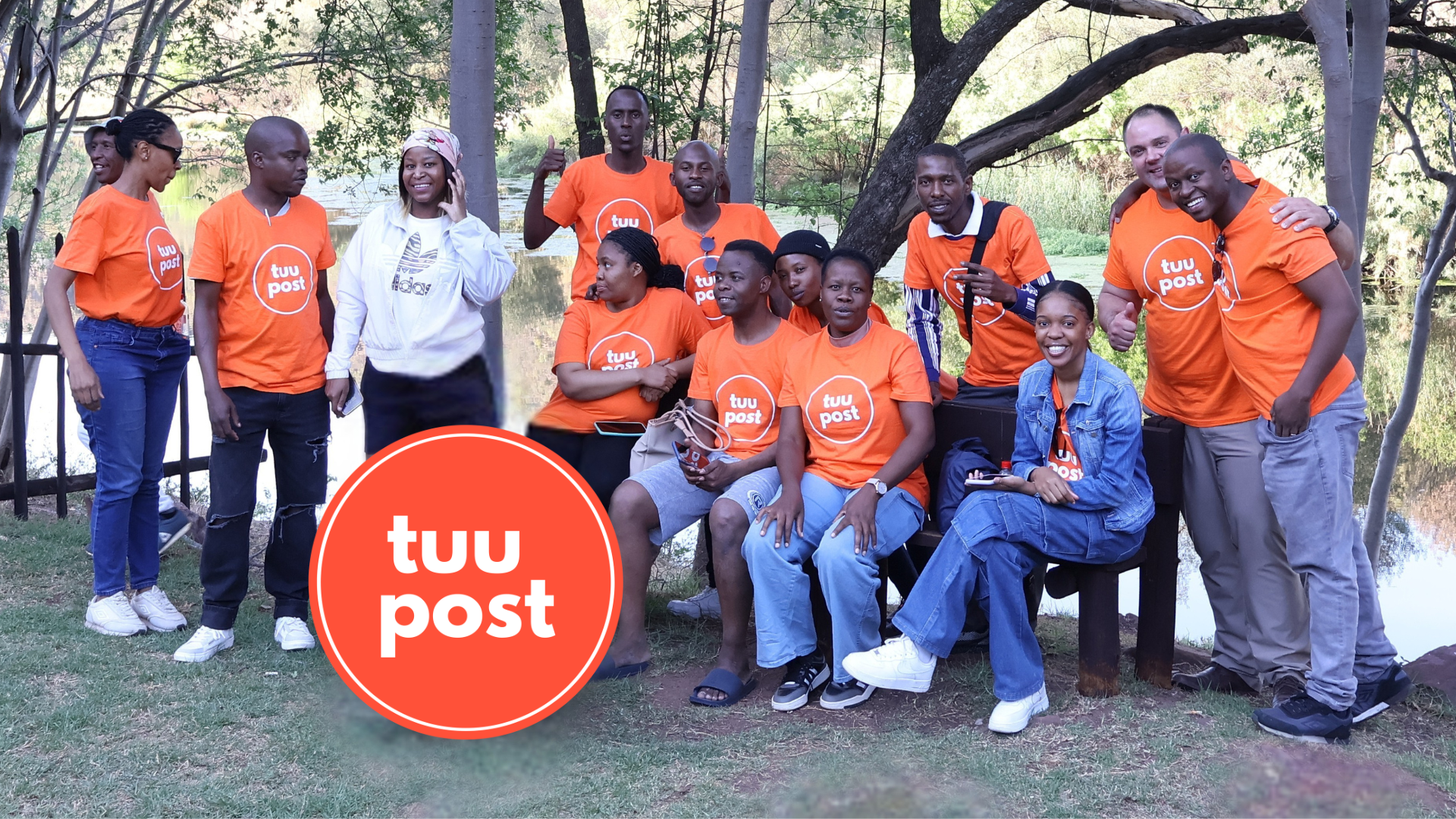 The Tuu Post team